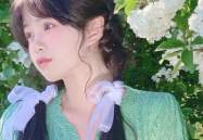 微信头像简约干净女生,微信头像中的女生之美”