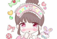 可爱卡通女孩,卡通女孩插画魅力解析